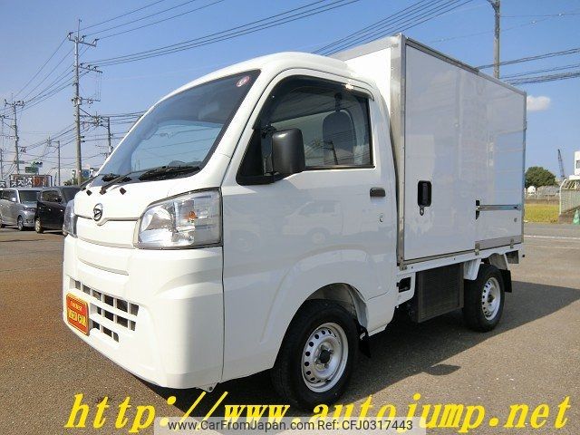 daihatsu hijet-truck 2019 -DAIHATSU--Hijet Truck EBD-S500P--S500P-0105870---DAIHATSU--Hijet Truck EBD-S500P--S500P-0105870- image 1