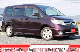 nissan serena 2010 A11261