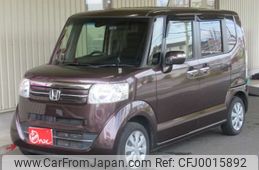 honda n-box 2016 -HONDA 【横浜 583ｶ2435】--N BOX DBA-JF1--JF1-1665961---HONDA 【横浜 583ｶ2435】--N BOX DBA-JF1--JF1-1665961-