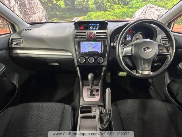 subaru xv 2013 -SUBARU--Subaru XV DBA-GP7--GP7-040375---SUBARU--Subaru XV DBA-GP7--GP7-040375- image 2