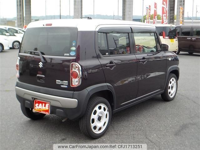 suzuki hustler 2018 CFJ1713251 image 2
