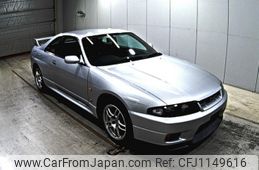 nissan skyline-coupe 1995 -NISSAN--Skyline Coupe BCNR33-006051---NISSAN--Skyline Coupe BCNR33-006051-
