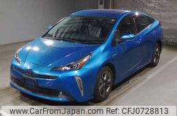 toyota prius 2019 -TOYOTA--Prius DAA-ZVW51--ZVW51-6088581---TOYOTA--Prius DAA-ZVW51--ZVW51-6088581-