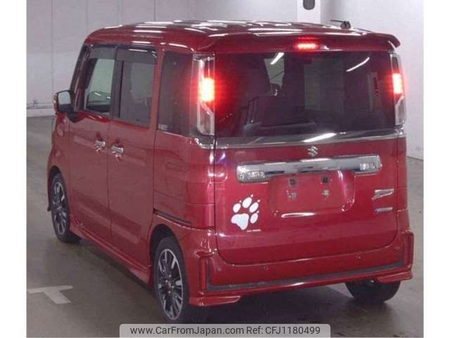 suzuki spacia 2018 -SUZUKI--Spacia DAA-MK53S--MK53S-583288---SUZUKI--Spacia DAA-MK53S--MK53S-583288- image 2