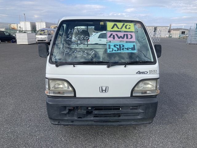 honda acty-truck 1997 No4864 image 1