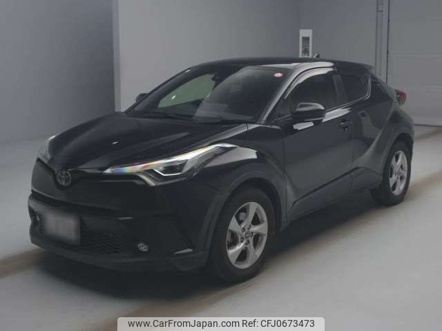 toyota c-hr 2018 -TOYOTA--C-HR DBA-NGX50--NGX50-2032234---TOYOTA--C-HR DBA-NGX50--NGX50-2032234- image 1