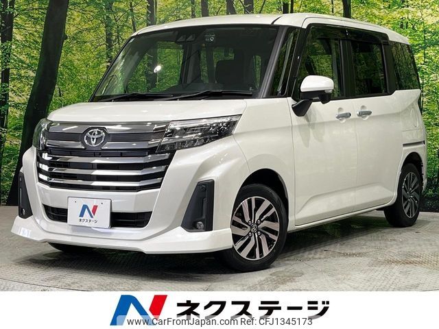 toyota roomy 2021 -TOYOTA--Roomy 5BA-M900A--M900A-0602365---TOYOTA--Roomy 5BA-M900A--M900A-0602365- image 1
