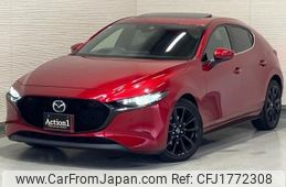 mazda mazda-3-fastback 2019 CFJ1772308