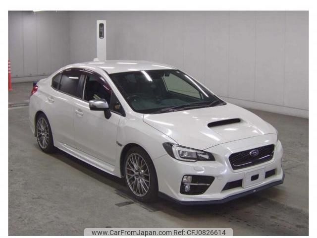 subaru wrx-s4 2015 quick_quick_DBA-VAG_011012 image 1