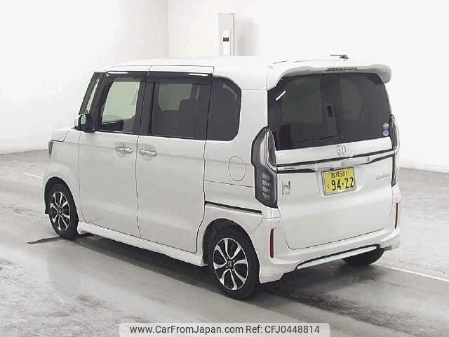 honda n-box 2019 -HONDA 【島根 581ｸ9422】--N BOX JF3-1289521---HONDA 【島根 581ｸ9422】--N BOX JF3-1289521- image 2