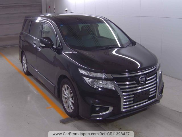 nissan elgrand 2017 -NISSAN--Elgrand PE52-053972---NISSAN--Elgrand PE52-053972- image 1