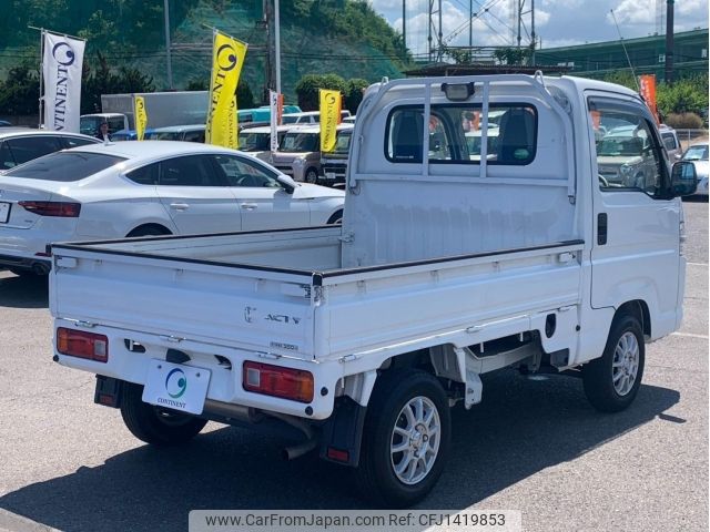 honda acty-truck 2018 -HONDA--Acty Truck HA8--HA8-1400743---HONDA--Acty Truck HA8--HA8-1400743- image 2