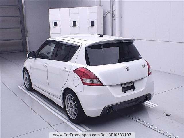 suzuki swift 2016 -SUZUKI--Swift ZC32S-312229---SUZUKI--Swift ZC32S-312229- image 2