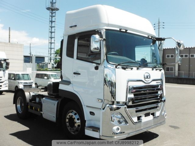nissan diesel-ud-quon 2022 -NISSAN--Quon 2PG-GK5AAB--JNCMBP0A0NU-068662---NISSAN--Quon 2PG-GK5AAB--JNCMBP0A0NU-068662- image 2