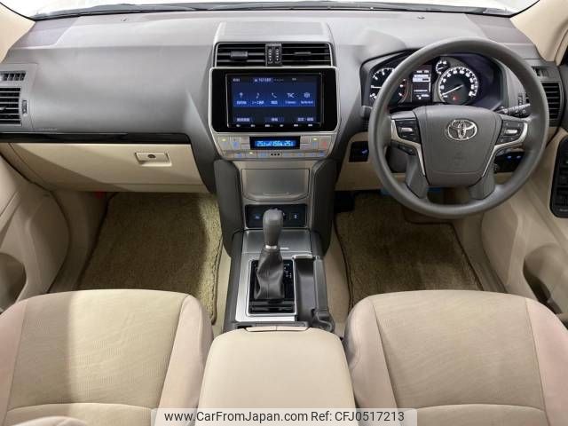 toyota land-cruiser-prado 2022 -TOYOTA--Land Cruiser Prado 3BA-TRJ150W--TRJ150-0150884---TOYOTA--Land Cruiser Prado 3BA-TRJ150W--TRJ150-0150884- image 2