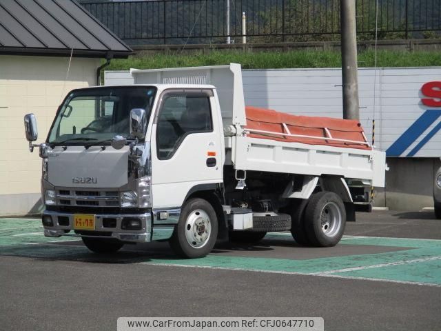 isuzu elf-truck 2017 -ISUZU--Elf NKS85AN--7009945---ISUZU--Elf NKS85AN--7009945- image 1