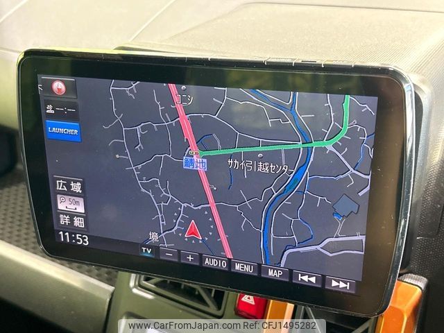 DAIHATSU TAFT LA900S ナビゲーション　9E DAIHATSU TAFT LA900S ナビゲーション 9E 2021 Daihatsu Taft LA900S