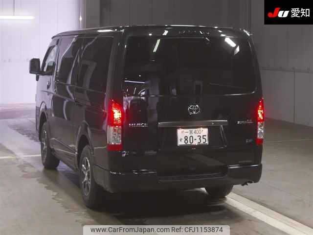 toyota hiace-van 2025 -TOYOTA 【一宮 400ｽ8035】--Hiace Van GDH206V--1116130---TOYOTA 【一宮 400ｽ8035】--Hiace Van GDH206V--1116130- image 2