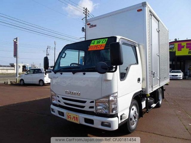 isuzu elf-truck 2018 quick_quick_TPG-NKS85AN_NKS85-7010707 image 1