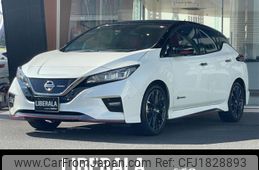nissan leaf 2018 CFJ1828893