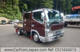 mitsubishi-fuso canter 2009 CFJ1604315