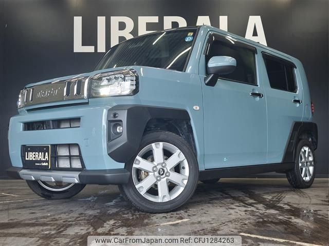 daihatsu taft 2022 -DAIHATSU--Taft 5BA-LA900S--LA900S-0105373---DAIHATSU--Taft 5BA-LA900S--LA900S-0105373- image 1