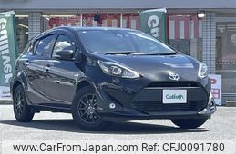 toyota aqua 2018 -TOYOTA--AQUA DAA-NHP10--NHP10-2597598---TOYOTA--AQUA DAA-NHP10--NHP10-2597598-