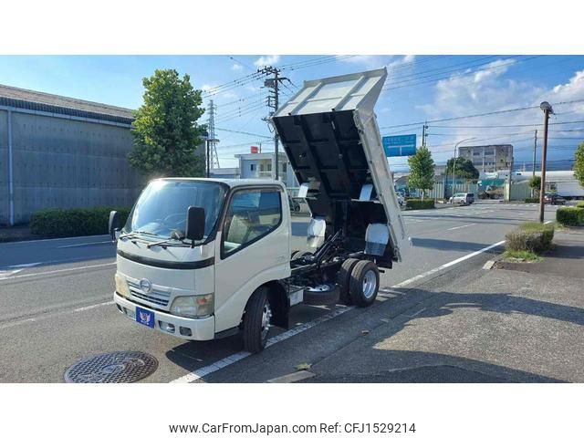 hino dutro 2008 CFJ1529214 image 2