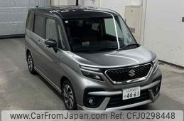 suzuki solio 2024 -SUZUKI 【八戸 501セ4641】--Solio MA37S-660623---SUZUKI 【八戸 501セ4641】--Solio MA37S-660623-