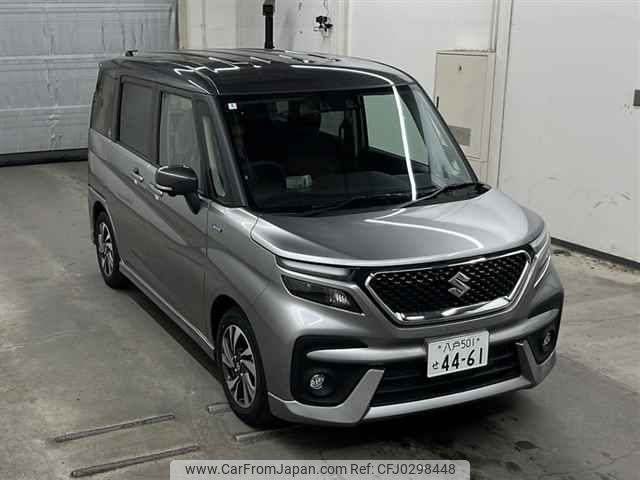 suzuki solio 2024 -SUZUKI 【八戸 501セ4641】--Solio MA37S-660623---SUZUKI 【八戸 501セ4641】--Solio MA37S-660623- image 1