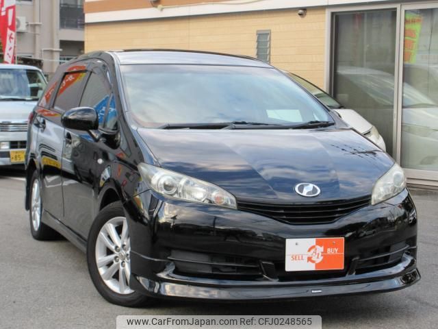 toyota wish 2011 quick_quick_DBA-ZGE20G_ZGE20-0114488 image 1