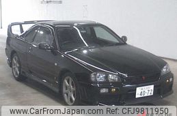 nissan skyline-coupe 1998 -NISSAN 【横浜 305ﾗ4072】--Skyline Coupe ER34--010781---NISSAN 【横浜 305ﾗ4072】--Skyline Coupe ER34--010781-