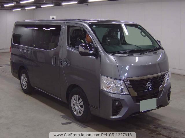 nissan caravan-van 2025 quick_quick_3BF-VR2E26_VR2E26-207200 image 1