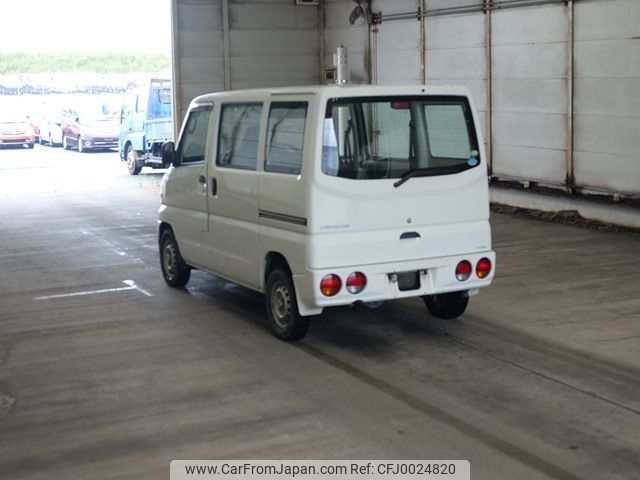 mitsubishi minicab-van 2011 -MITSUBISHI--Minicab Van U62V-1604033---MITSUBISHI--Minicab Van U62V-1604033- image 2