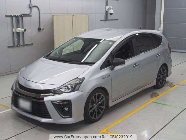 toyota prius-α 2015 -TOYOTA 【福井 332ﾈ1200】--Prius α DAA-ZVW41W--ZVW41-0027703---TOYOTA 【福井 332ﾈ1200】--Prius α DAA-ZVW41W--ZVW41-0027703- image 1