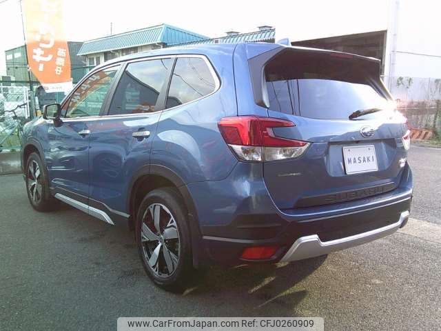 subaru forester 2019 -SUBARU--Forester 5AA-SKE--SKE-031259---SUBARU--Forester 5AA-SKE--SKE-031259- image 2