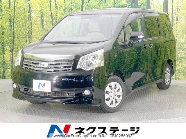 toyota noah 2013 -TOYOTA--Noah DBA-ZRR70G--ZRR70-0589181---TOYOTA--Noah DBA-ZRR70G--ZRR70-0589181- image 1