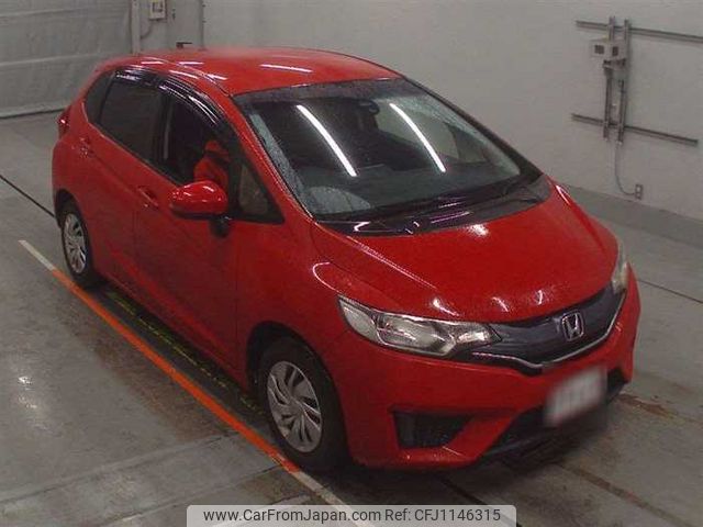 honda fit 2015 23698 image 1