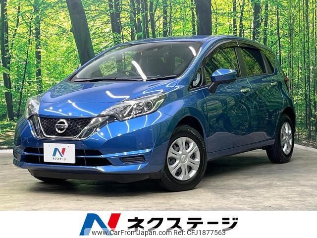 nissan note 2017 CFJ1877563 image 1