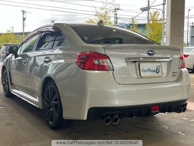 subaru wrx-s4 2015 quick_quick_DBA-VAG_VAG-012376 image 2