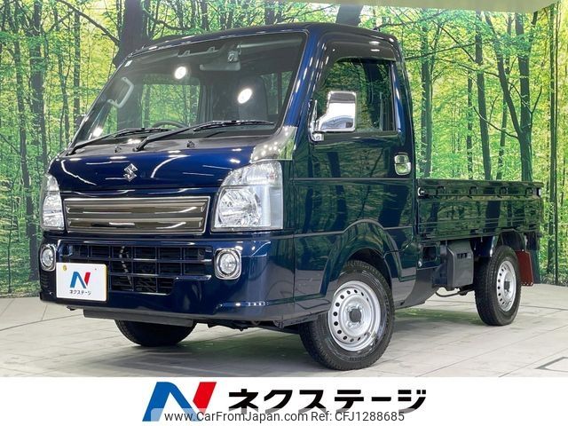 suzuki carry-truck 2022 CFJ1288685 image 1