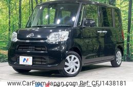 daihatsu tanto 2017 CFJ1438181