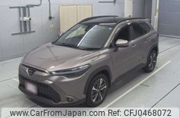 toyota corolla-cross 2021 -TOYOTA--Corolla Cross ZSG10-1000675---TOYOTA--Corolla Cross ZSG10-1000675-