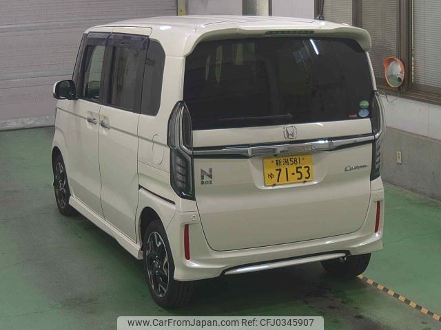 honda n-box 2018 -HONDA 【新潟 581ﾕ7153】--N BOX JF4-2005121---HONDA 【新潟 581ﾕ7153】--N BOX JF4-2005121- image 2