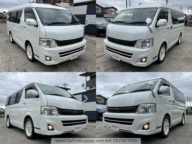 toyota hiace-wagon 2011 CFJ1837995 image 2