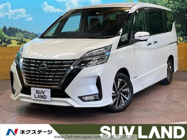 nissan serena 2019 -NISSAN--Serena DAA-GFC27--GFC27-180948---NISSAN--Serena DAA-GFC27--GFC27-180948- image 1