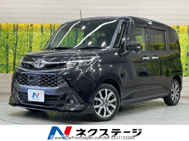 toyota tank 2017 quick_quick_M900A_M900A-0100452 image 1