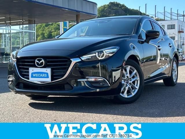 mazda axela 2018 quick_quick_DBA-BM5FS_BM5FS-413470 image 1