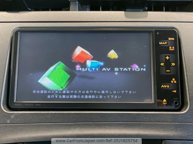 toyota prius 2010 CFJ1825754 image 2