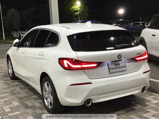 bmw 1-series 2021 -BMW--BMW 1 Series 3DA-7M20--WBA7M920407J65896---BMW--BMW 1 Series 3DA-7M20--WBA7M920407J65896- image 2
